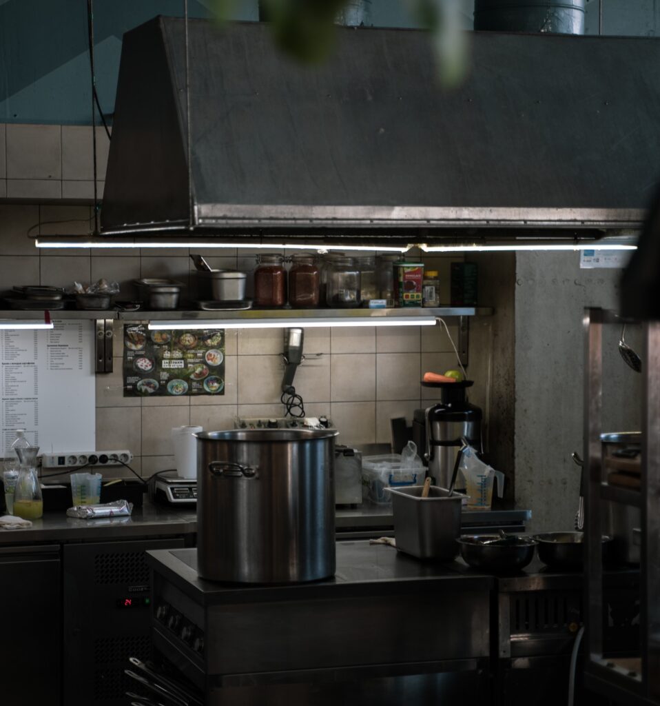 Routine Restaurant Equipment Care - Fastcility Corp - Orange County, CA