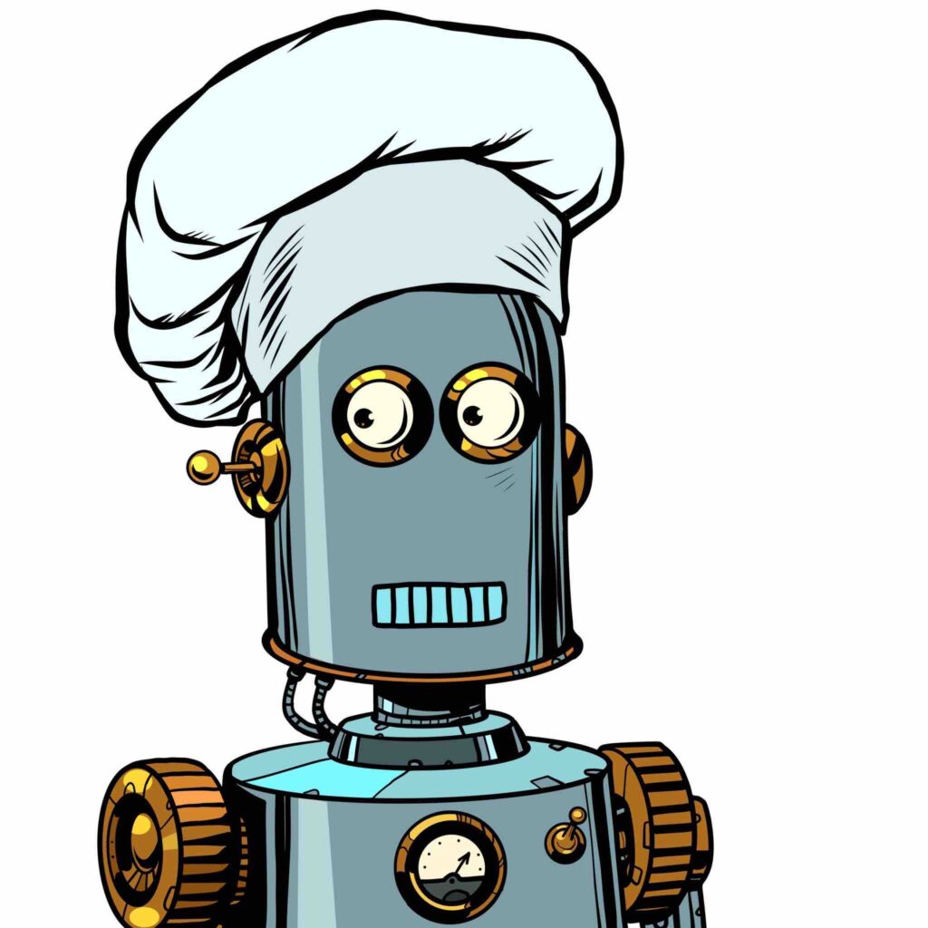 AI in Kitchen Assistance - Fastcility Corp - Orange County, CA