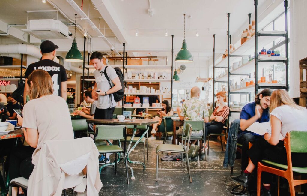Scheduled Cafe Appliance Checks - Fastcility Corp - Orange County, CA