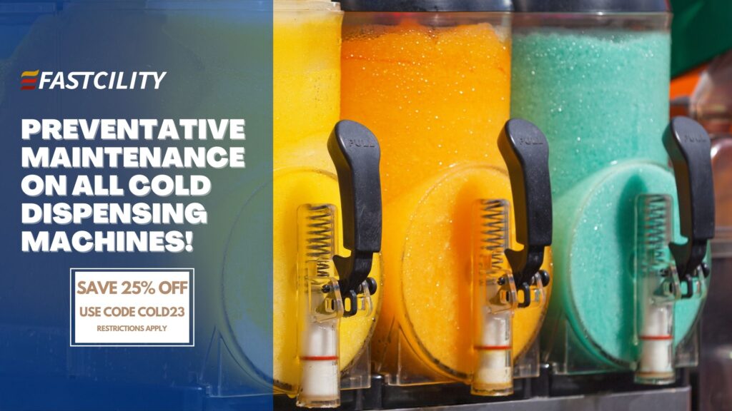 Kitchen Equipment Maintenance - Fastcility Corp - Orange County, CA